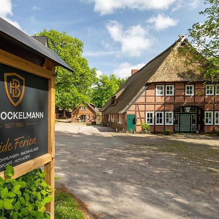 比斯平根Heide Ferien - Hof Bockelmann公寓 外观 照片